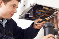 only use certified Trewethern heating engineers for repair work
